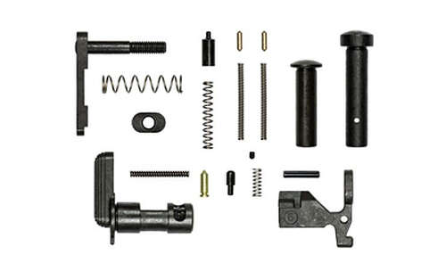 Parts Aero Precision Lower Parts Kit AERO AR15 LWR PARTS KIT NO FCG • Model: Lower Parts Kit